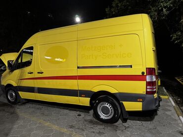 спринтер грузовой холодильник: Mercedes-Benz Спринтер: 2007 г., 3 л, Автоматтык, Дизель, Бус
