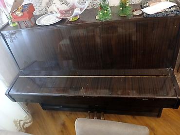 Другие музыкальные инструменты: Təmiz belarus 3 pedal piano. Yenidən seçilmir piano gəncə şəhərində — 2