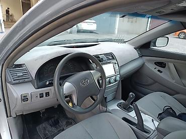 Toyota: Toyota Camry: 2007 г., 2.4 л, Механика, Бензин, Седан — 6