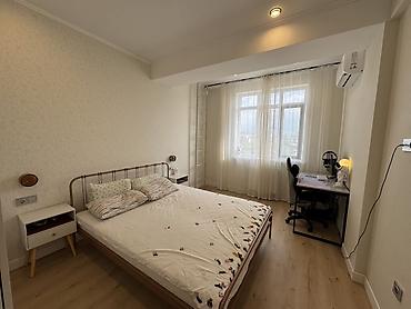 archa group: 1 комната, 40 м², Золотой квадрат Элитка, 11 этаж, Свежий ремонт — 5