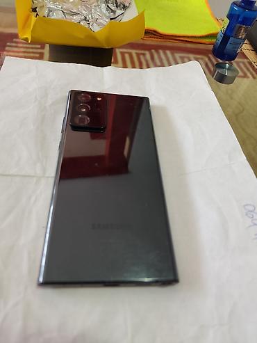 mini phones: Samsung Galaxy Note20 Ultra mobilni telefon, prepoznatljiv po velikom — 2