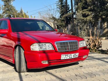 mercedes e 2: Mercedes-Benz C 180: 1.8 l | 1994 il Sedan