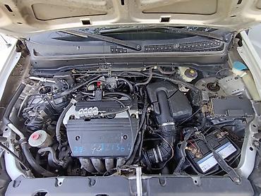 Honda: Honda CR-V: 2005 г., 2.4 л, Автомат, Газ, Кроссовер — 12