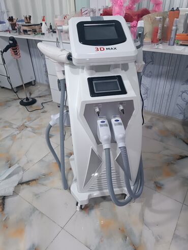 Lazer aparatları: Epilyasiya üçün, Buz lazer