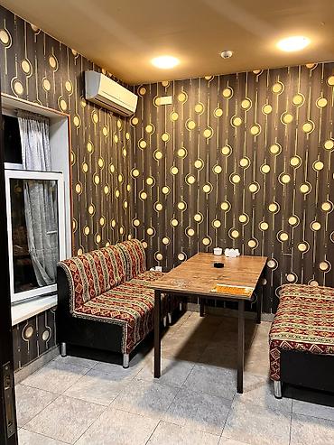 cay evi kiraye: Salam. Wifi, 3 faza işıq, kombi, televizor, kondisioner var — 3