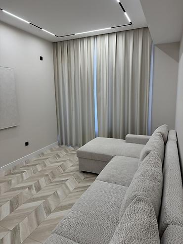 продаю квартиру ташкенская: 2 комнаты, 94 м², бульвар Эркиндик Элитка, 9 этаж, Дизайнерский ремонт — 7