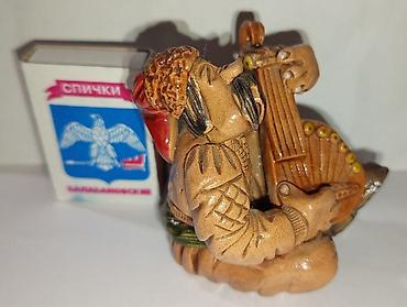 Фигуры: Фигура, Керамика — 3