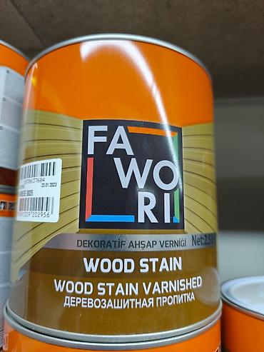 Силиконовая краска: Интерьерные краски FAWORI - Линейка: FENOMEN (силиконовая интерьерная — 12