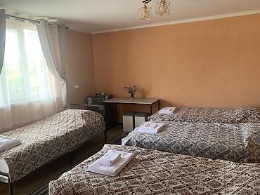 алма резорт: Гостевой дом на Иссык-Куле, ALMIR Guest House, Чолпон-Ата, 4 места, Посуточно — 7