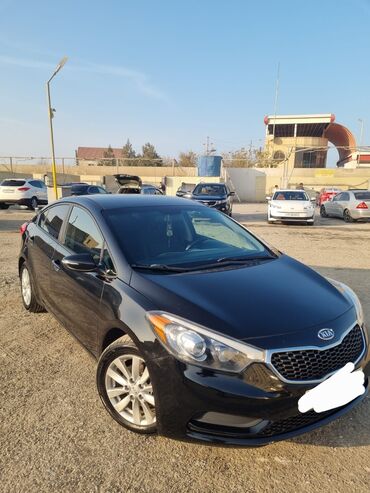 Kia: Kia Cerato: 1.8 l | Sedan — 18