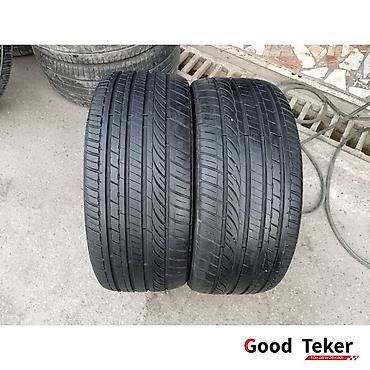 lassa teker 13: ✅ 245/45R18 Bir cüt yaxşı vəziyyətdə iki ədədin qiyməti 70Azn 📢 — 4