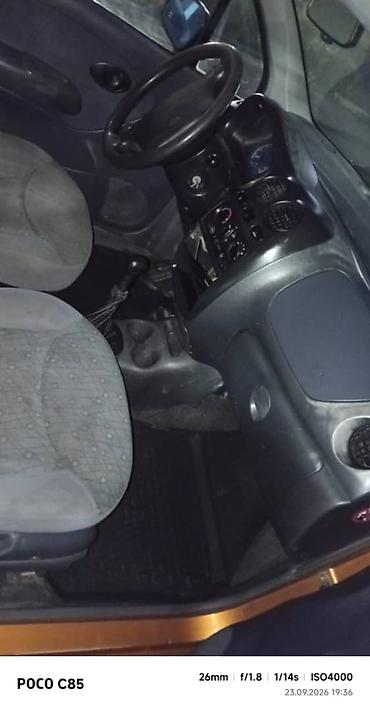 gps маячок микро: Daewoo Matiz: 2003 г., 0.8 л, Механика, Бензин, Хэтчбэк — 5
