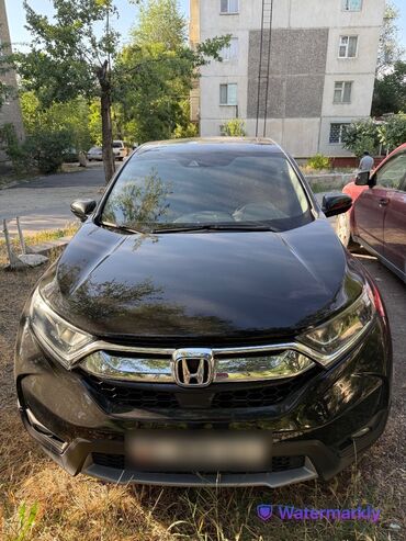 Honda: Honda CR-V: 2018 г., 1.5 л, Вариатор, Бензин, Кроссовер