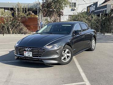 хюндай соната 2008: Hyundai Sonata: 2019 г., 2 л, Робот, Газ, Седан — 1