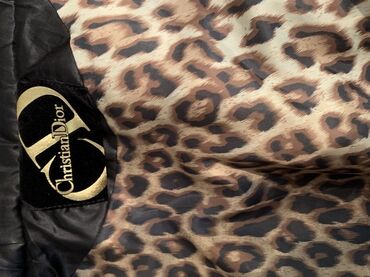 zimske jakne novo: Dior, S (EU 36), Leopard, krokodil, zebra, Sa postavom