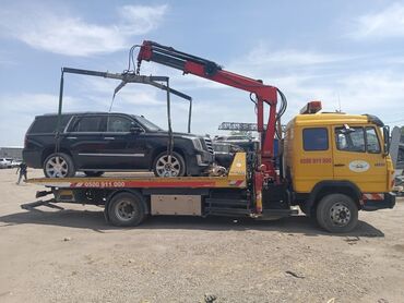 Услуги манипулятора: Стрела 12 м, 5 т, Борт 6000 кг — 9