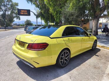 Mercedes-Benz: Mercedes-Benz E 220: 2.2 l | 2014 year Limousine