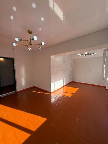 бишкек дома: 1 комната, 24 м², АЮ Гранд 3 этаж — 6