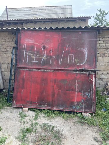 двери ош бу: Ворота | Распашные, | Металлические, Б/у