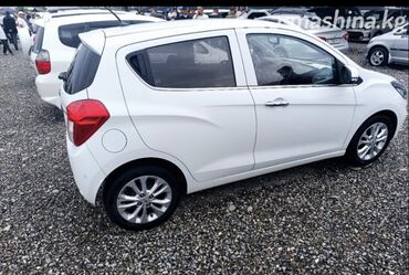 или меняю на дом: Chevrolet Spark: 2019 г., 1 л, Автоматтык, Бензин, Хетчбек