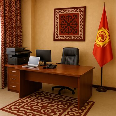 купить дом кызыл аскер: Сдаю Офис, 20 м², С юридическим адресом