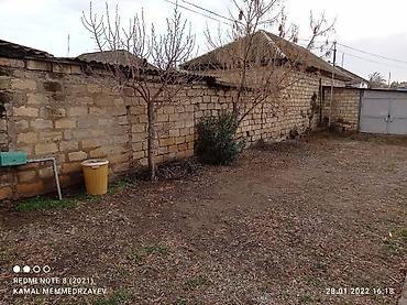 Həyət evləri və villaların satışı: 3 otaqlı, 65 kv. m, Kredit yoxdur, Orta təmir — 2