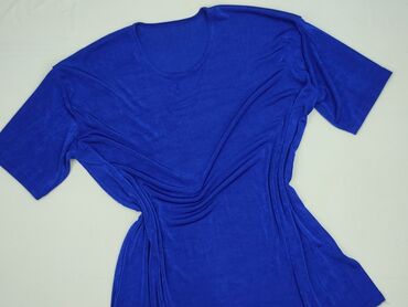 modbis bluzki koszulowe: T-shirt damski, rozmiar 5XL