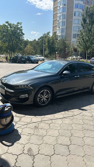 самый дорогой машина: Kia K5: 2019 г., 2 л, Автомат, Бензин, Седан