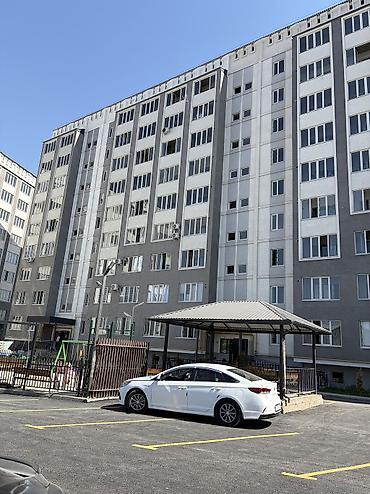 нурисди: 1 комната, 54 м², Кок-Жар ж/м 1 этаж, ПСО (под самоотделку) — 3