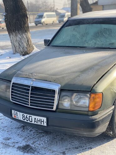 продажа мерседес вито: Mercedes-Benz W124: 1985 г., 2.3 л, Автомат, Бензин, Седан