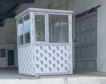 Plastik qapılar: Yeni Plastik qapı 80x200 sm Zamok və çərçivə ilə, Zəmanətsiz, Ödənişli quraşdırma, Ödənişli çatdırılma — 12