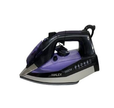 Утюги: Утюг Haley 
Цена: 2500
Есть доставка