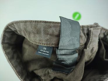 monkl ubrania: Monki, Jeansy damskie, rozmiar M — 5