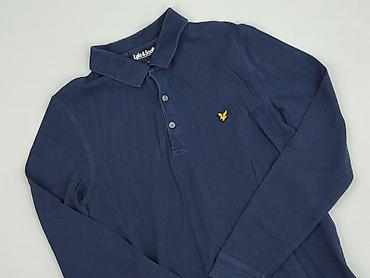 lyle and scott: Lyle & Scott, Damska koszulka polo, rozmiar M — 1