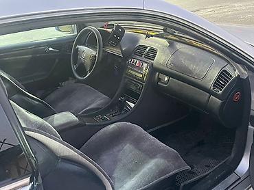 Унаа сатуу: Mercedes-Benz CLK-Class: 2002 г., 3.2 л, Автомат, Бензин, Купе — 5