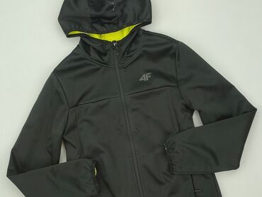 Transitional jackets: Transitional jacket, 4F Kids, 12 years, 146-152 cm, condition - Good