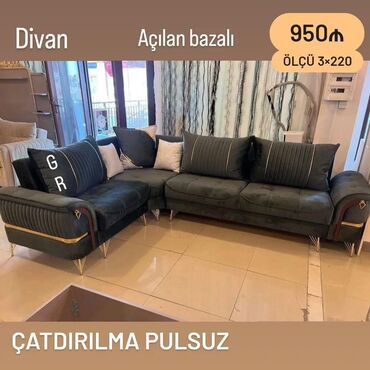 divan örtükləri: Угловой диван, Для гостиной, С подъемным механизмом, Раскладной