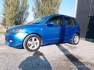 265 75 15: Mazda Demio: 2003 г., 1.5 л, Автомат, Газ, Хэтчбэк — 1