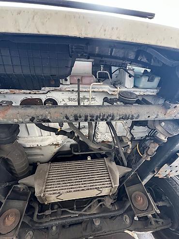 Hyundai: Hyundai Porter: 2019 г., 2.5 л, Автомат, Дизель, Фургон — 12