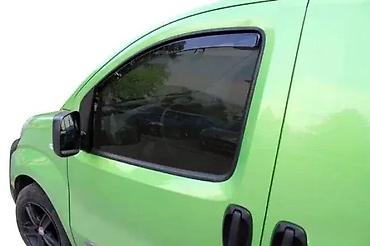 na naduvavanje: BOCNI VETROBRANI DEFLEKTORI USMERIVACI FIAT FIORINO / QUBO | NOVI — 4