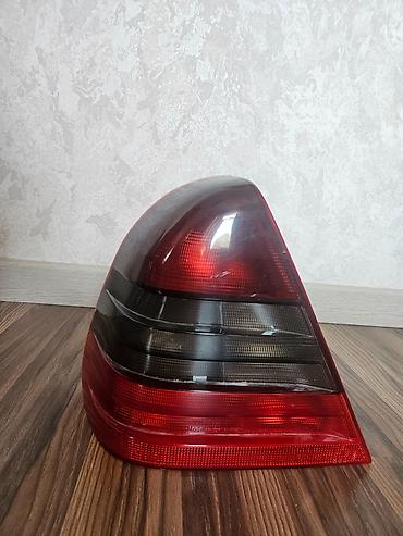 stop stul: Mercedes-Benz Orijinal, Almaniya, İşlənmiş — 7