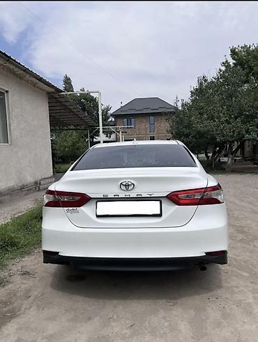 corolla 2016: Toyota Camry: 2019 г., 2.5 л, Автомат, Бензин, Седан — 4