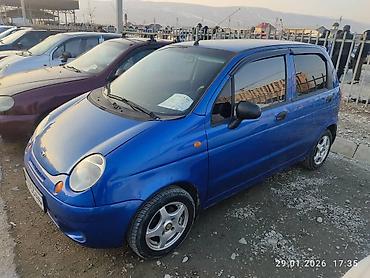Daewoo: Daewoo Matiz: 2011 г., Механика, Хэтчбэк — 9