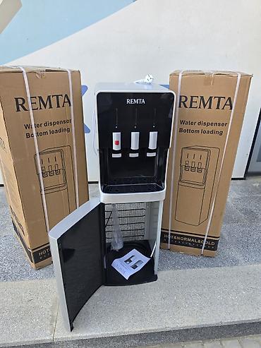 kuler: Dispenser Döşəməüstü, Su soyutma ilə, Yeni — 4