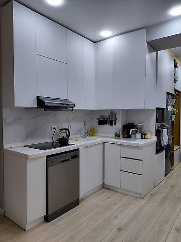 lenkaran urge ev: 3 otaqlı, Yeni tikili, 90 kv. m — 6
