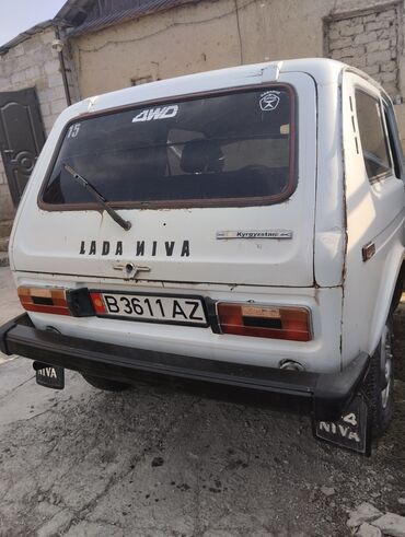 тойота ист запчасти бишкек: ВАЗ (ЛАДА) 4x4 Niva: 1989 г., Механика, Бензин, Хетчбек