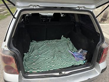 азот ош: Volkswagen Passat Variant: 2000 г., 2 л, Автомат, Бензин, Универсал — 5