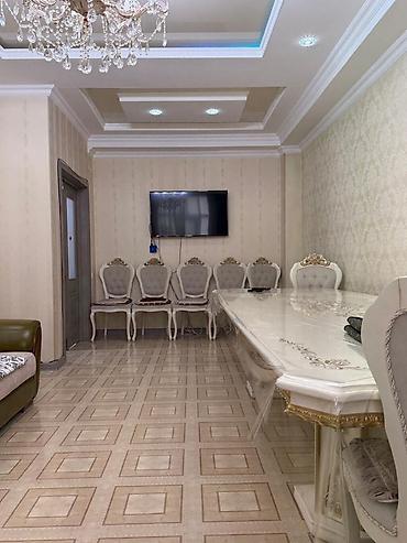квартира бишкек 2 комнаты: 2 комнаты, 82 м², Элитка, 7 этаж, Дизайнерский ремонт — 5