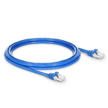 Kabellər və adapterlər: Cat6 kabel 3metr