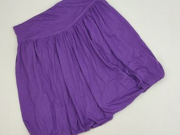 spódniczka czarne plisowane: Women`s skirt, size S (EU 36)